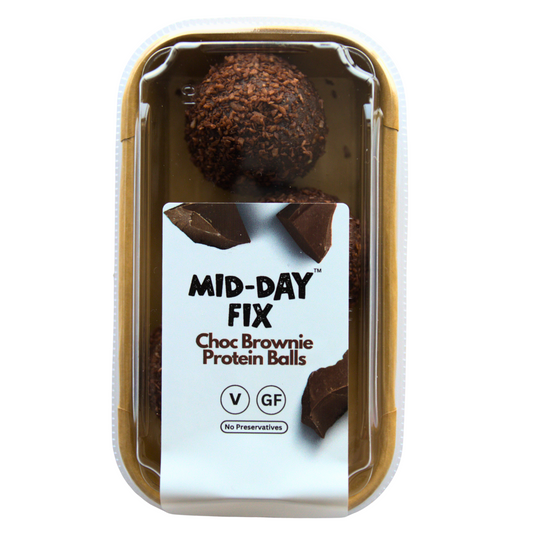 Protein Balls 3pk - Choc Brownie