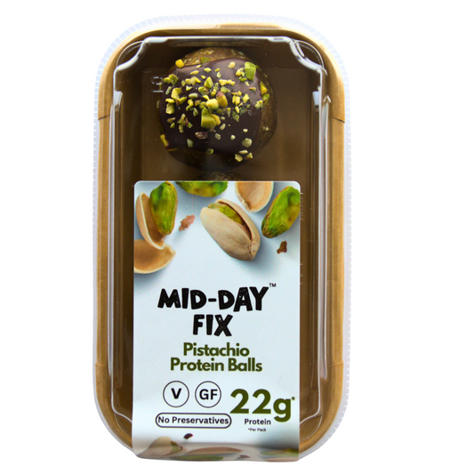 Protein Balls 3pk - Pistachio