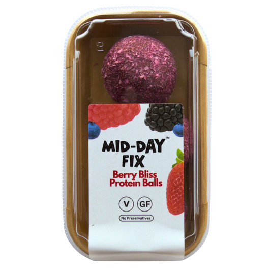 Protein Balls 3pk - Berry Bliss