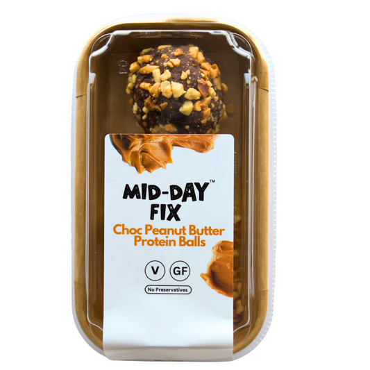 Protein Balls 3pk - Choc Peanut Butter