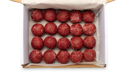 Berry Bliss Protein Balls 20pk