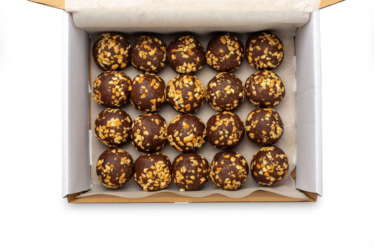 Choc Peanut Butter Protein Balls 20pk