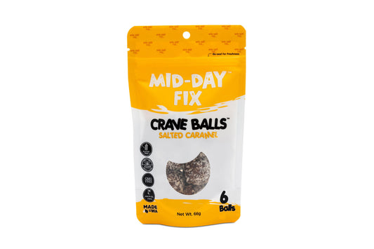 Salted Caramel Crave Balls 6pk