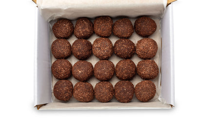 Choc Brownie Protein Balls 20pk