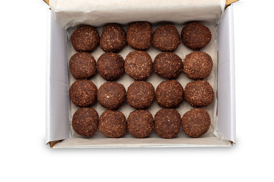 Choc Brownie Protein Balls 20pk