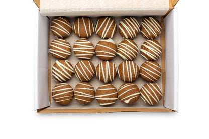 Coffee Pick Me Up Protein Balls 20pk
