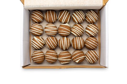 Coffee Pick Me Up Protein Balls 20pk