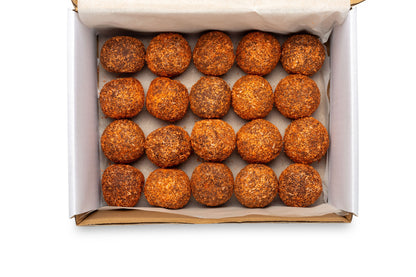 Choc Orange Protein Balls 20pk