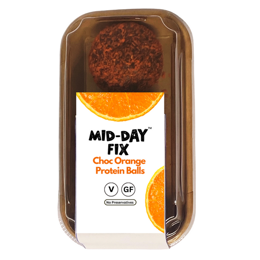 Choc Orange Protein Balls 3pk