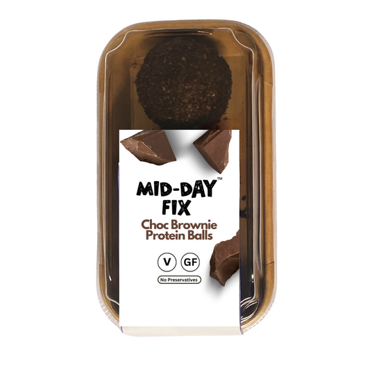 Choc Brownie Protein Balls 3pk